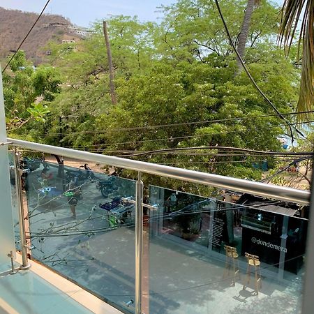 Hostal Vina Del Mar Taganga Eksteriør billede