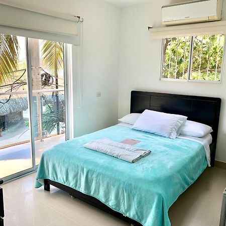 Hostal Vina Del Mar Taganga Eksteriør billede