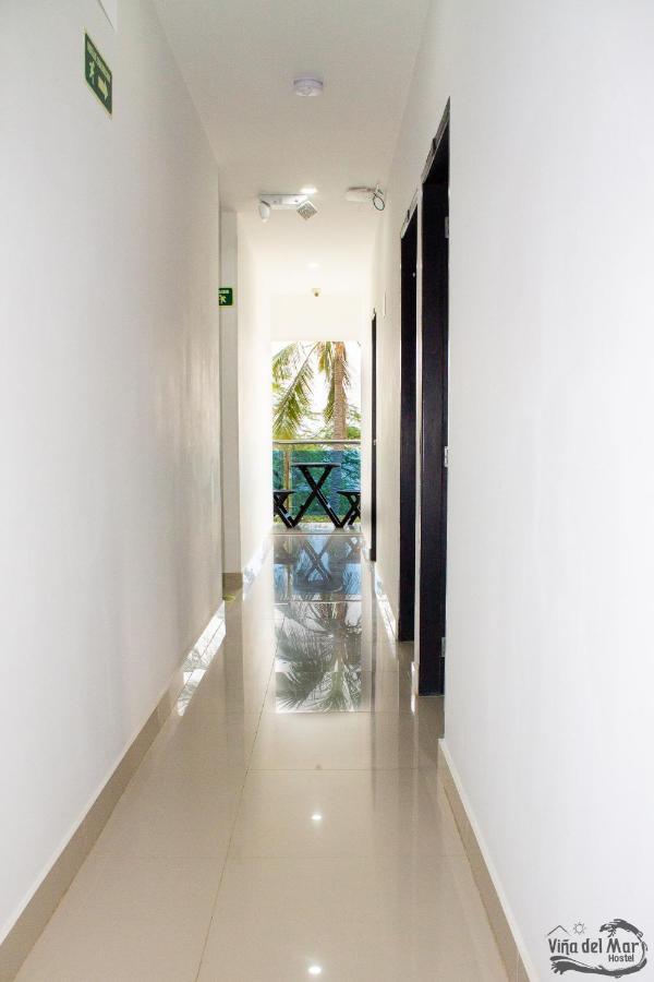 Hostal Vina Del Mar Taganga Eksteriør billede