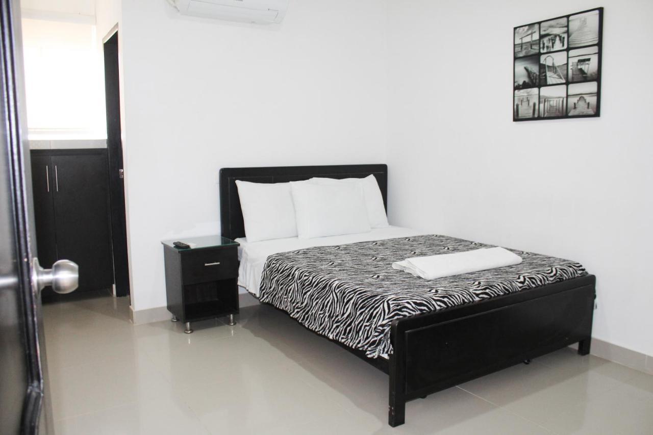 Hostal Vina Del Mar Taganga Eksteriør billede