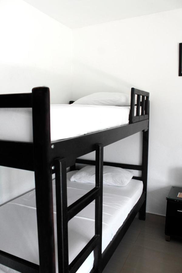 Hostal Vina Del Mar Taganga Eksteriør billede