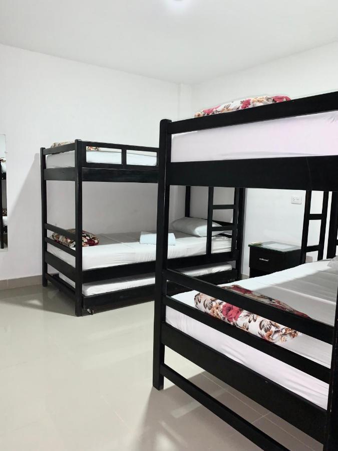 Hostal Vina Del Mar Taganga Eksteriør billede