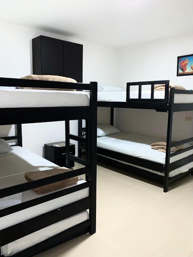 Hostal Vina Del Mar Taganga Eksteriør billede