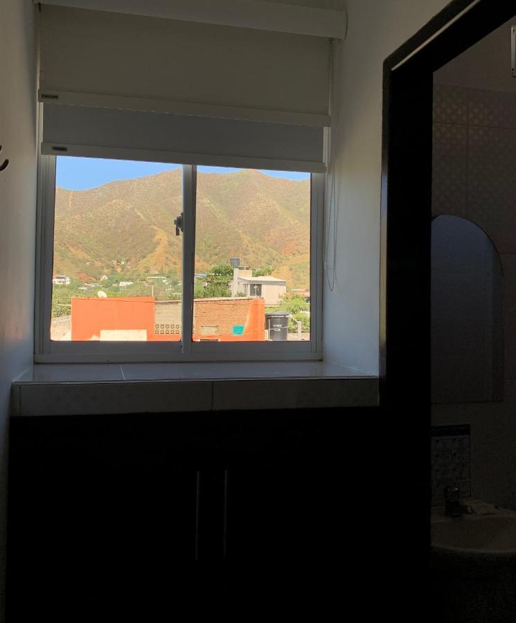 Hostal Vina Del Mar Taganga Eksteriør billede