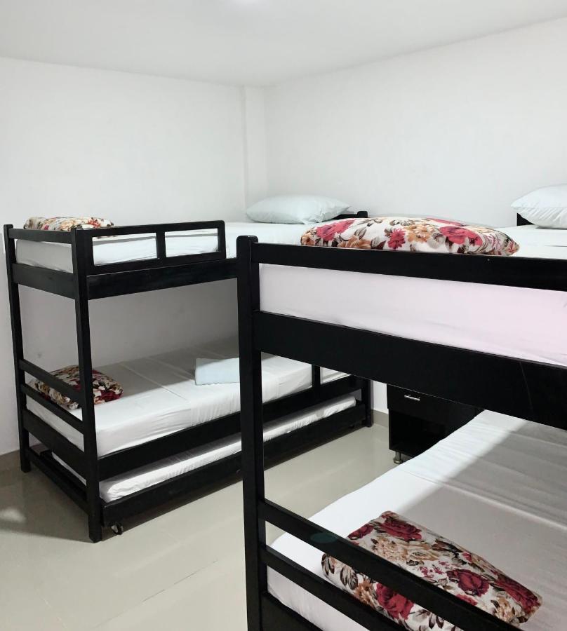 Hostal Vina Del Mar Taganga Eksteriør billede