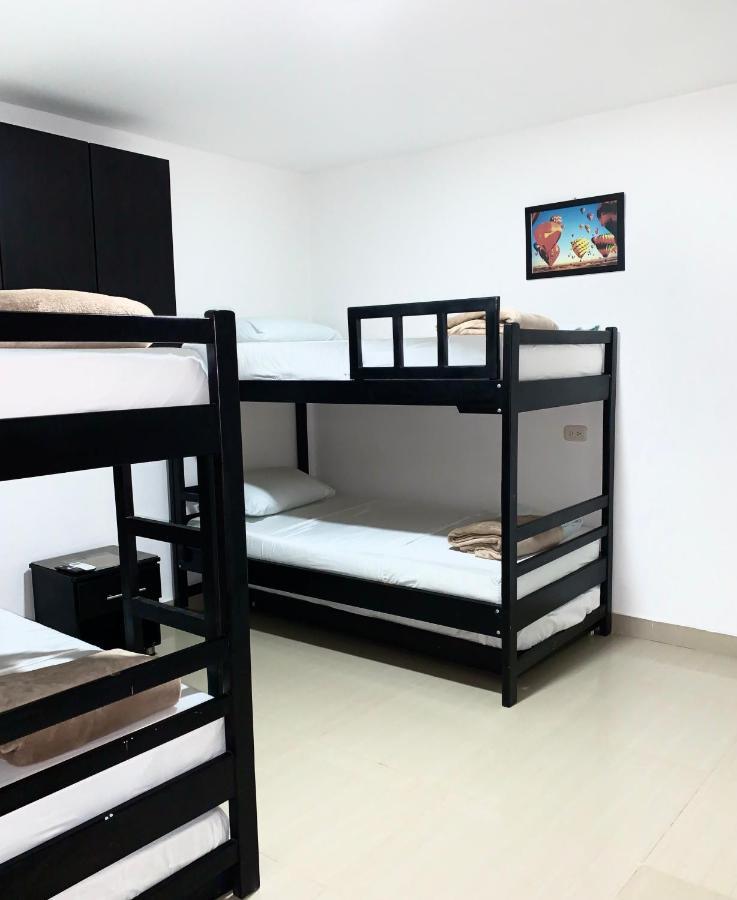 Hostal Vina Del Mar Taganga Eksteriør billede