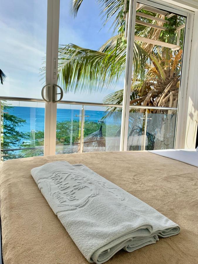 Hostal Vina Del Mar Taganga Eksteriør billede