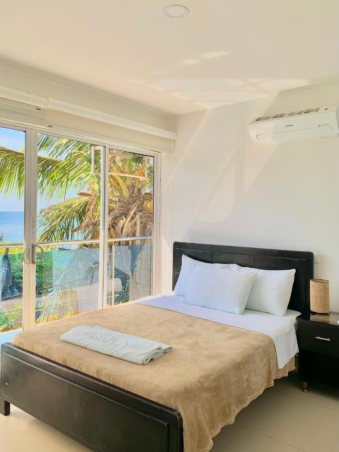 Hostal Vina Del Mar Taganga Eksteriør billede
