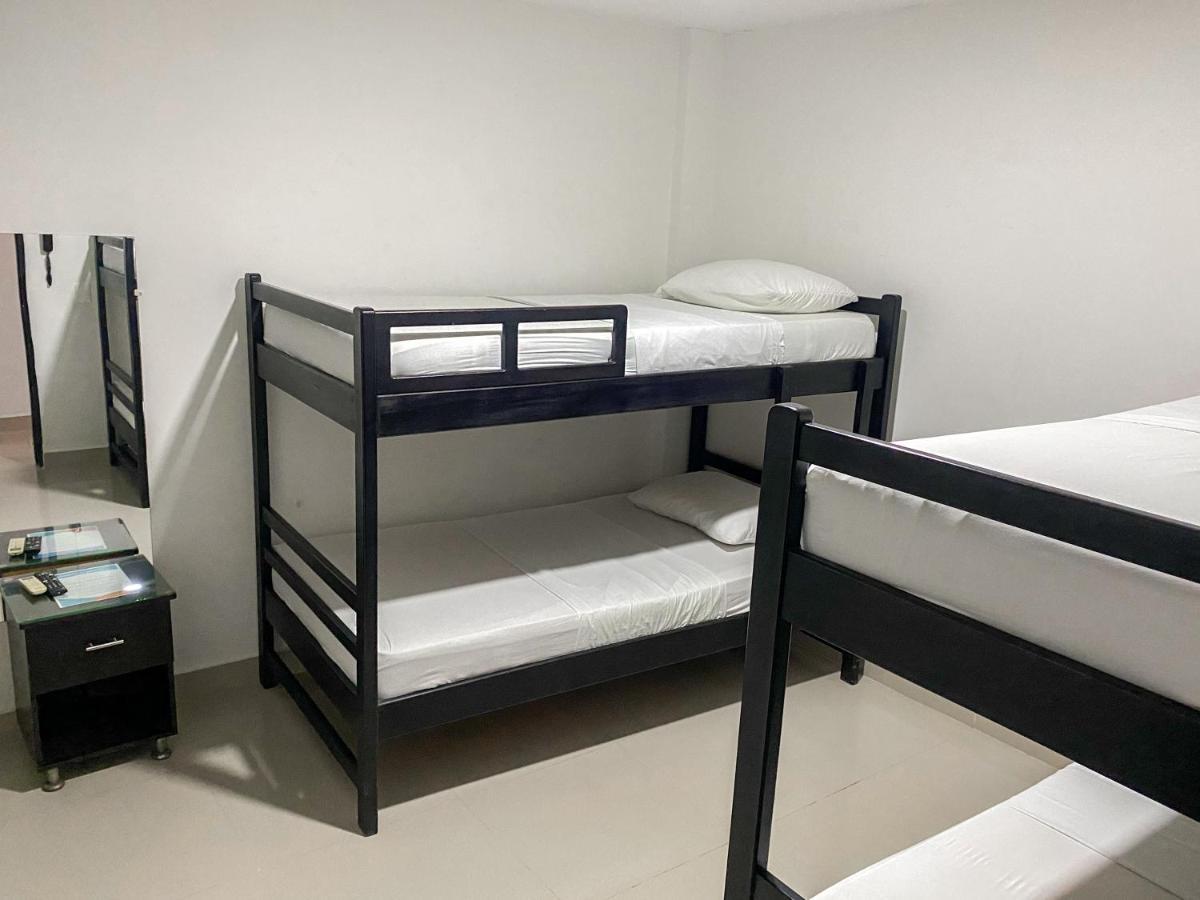 Hostal Vina Del Mar Taganga Eksteriør billede