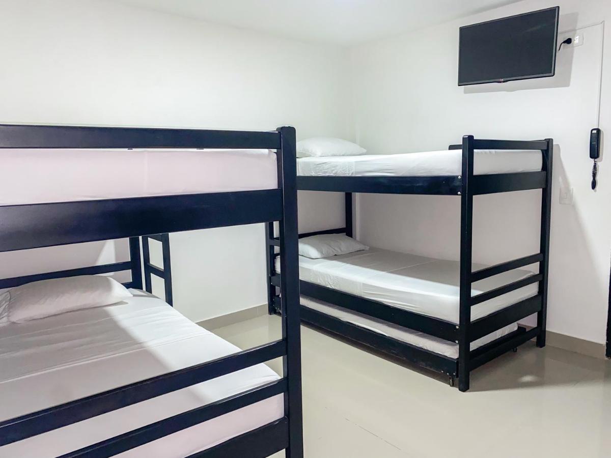 Hostal Vina Del Mar Taganga Eksteriør billede