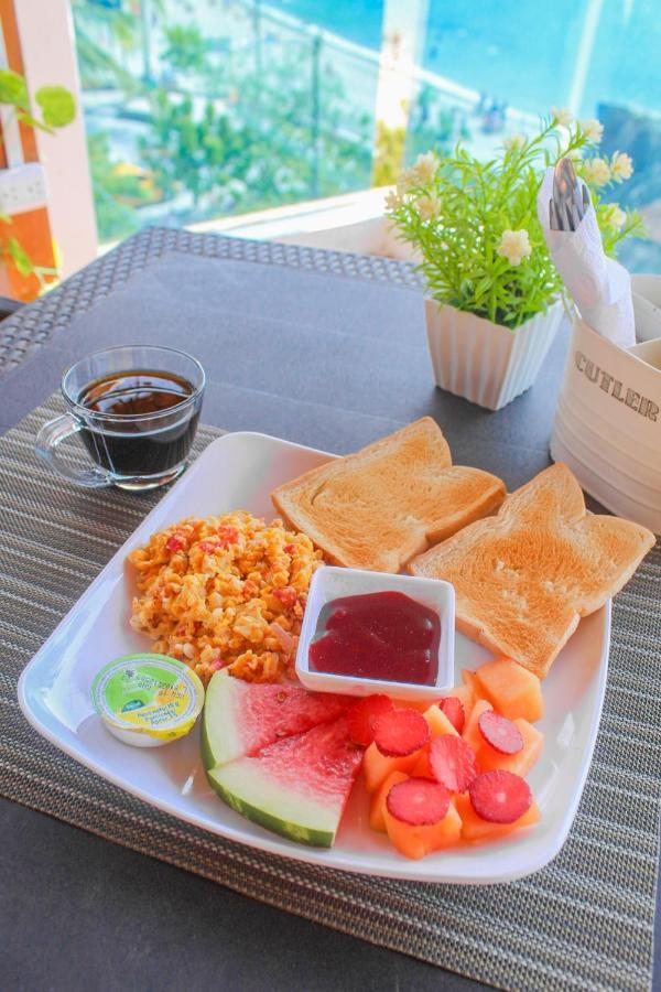 Hostal Vina Del Mar Taganga Eksteriør billede