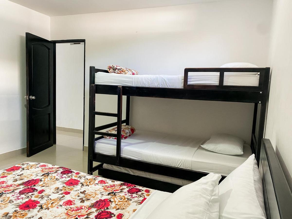 Hostal Vina Del Mar Taganga Eksteriør billede