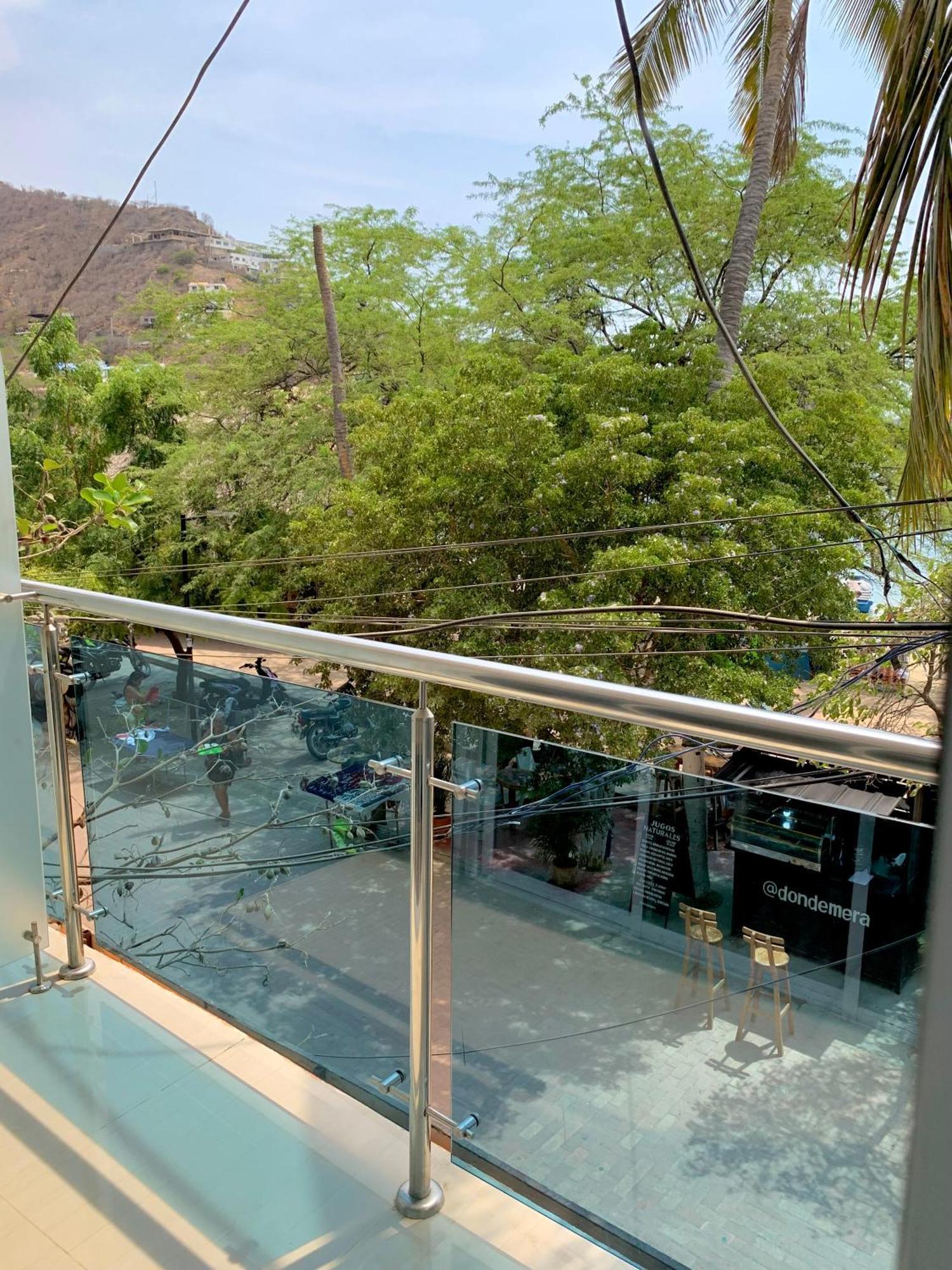 Hostal Vina Del Mar Taganga Eksteriør billede