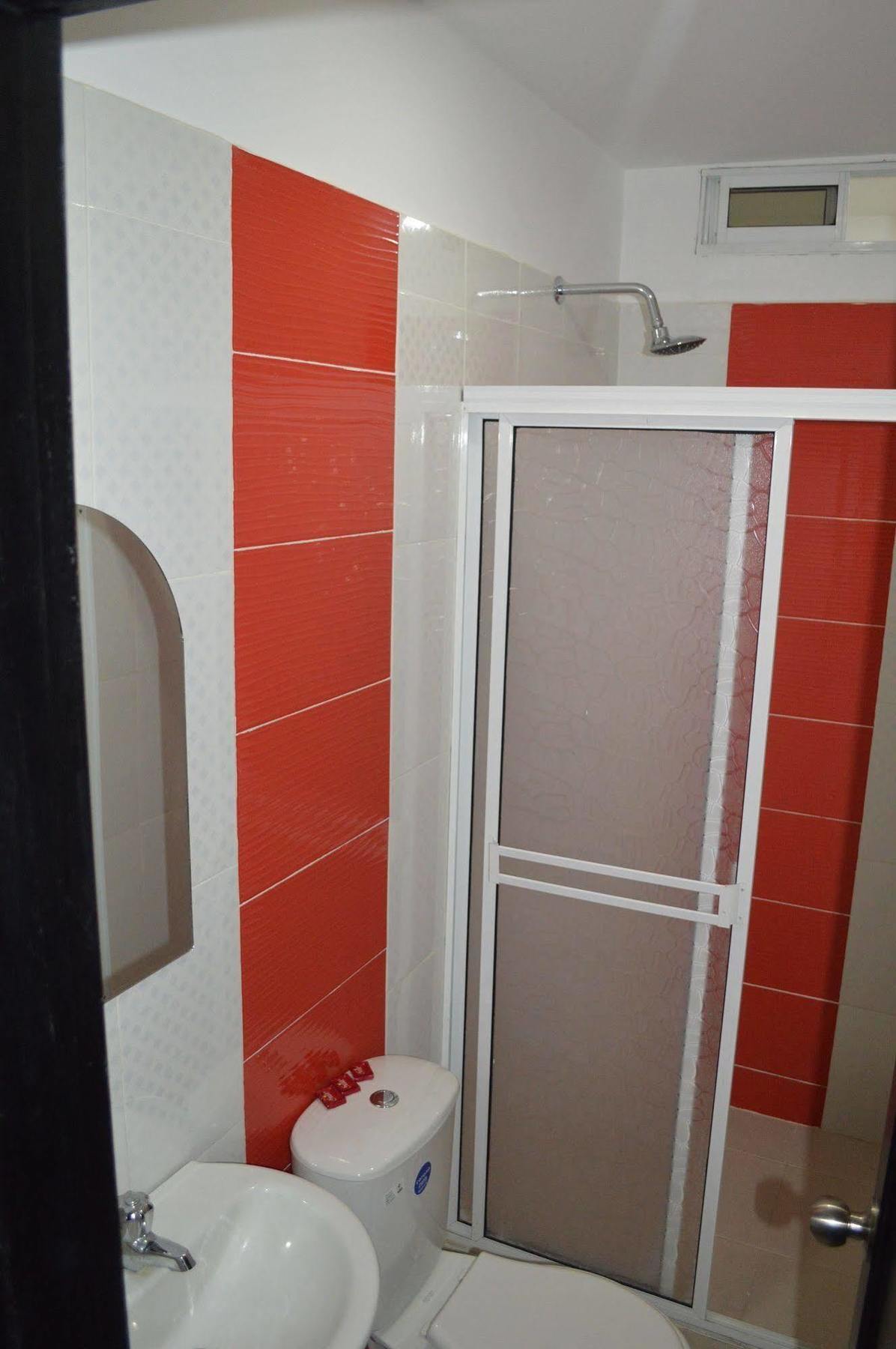 Hostal Vina Del Mar Taganga Eksteriør billede