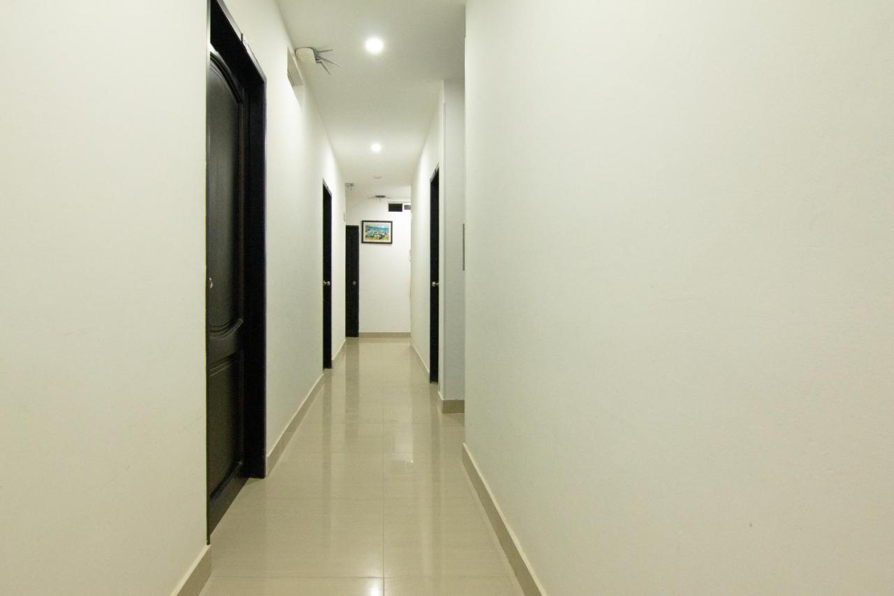 Hostal Vina Del Mar Taganga Eksteriør billede